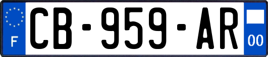 CB-959-AR