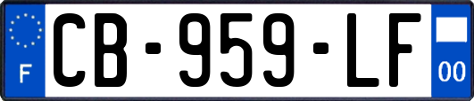 CB-959-LF