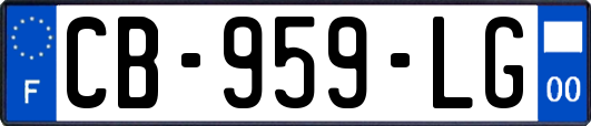 CB-959-LG