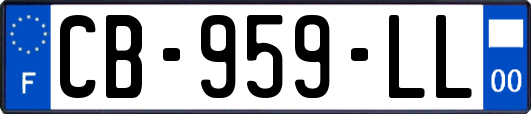 CB-959-LL
