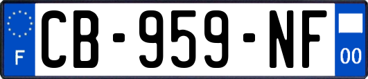 CB-959-NF