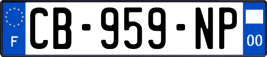 CB-959-NP