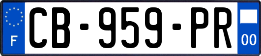 CB-959-PR