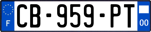 CB-959-PT