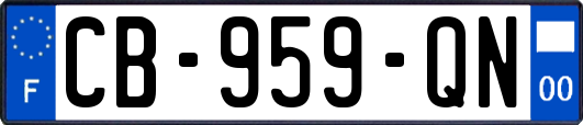 CB-959-QN