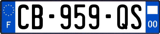 CB-959-QS