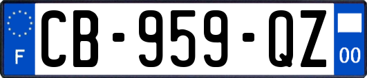 CB-959-QZ