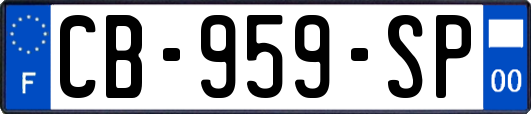 CB-959-SP