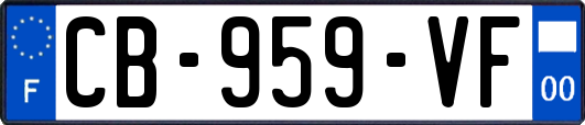 CB-959-VF