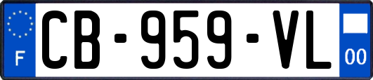 CB-959-VL