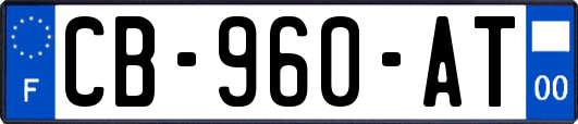 CB-960-AT