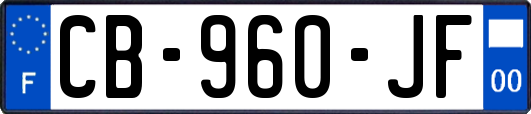 CB-960-JF