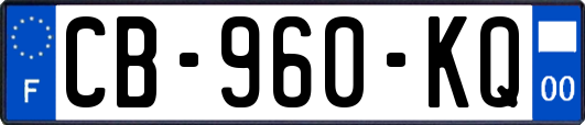 CB-960-KQ