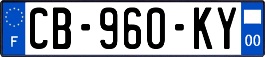 CB-960-KY