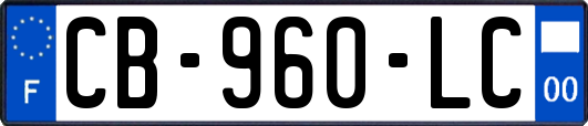 CB-960-LC