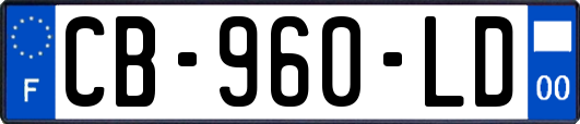 CB-960-LD