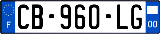 CB-960-LG