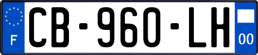 CB-960-LH
