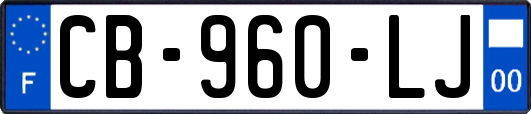 CB-960-LJ