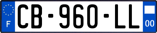 CB-960-LL