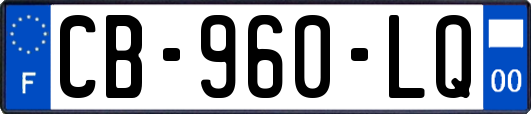 CB-960-LQ