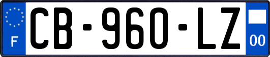 CB-960-LZ