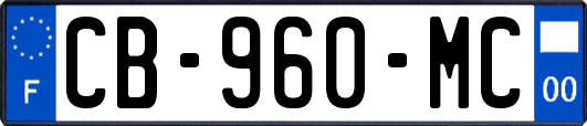 CB-960-MC