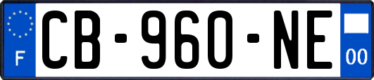 CB-960-NE
