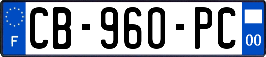 CB-960-PC