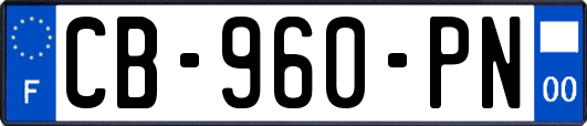 CB-960-PN