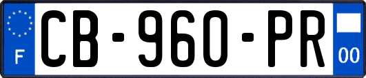 CB-960-PR
