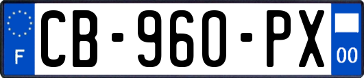 CB-960-PX