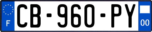 CB-960-PY