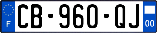 CB-960-QJ