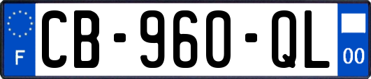 CB-960-QL