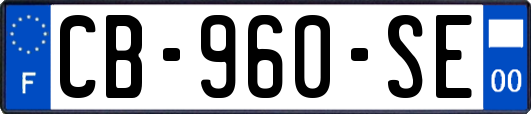 CB-960-SE