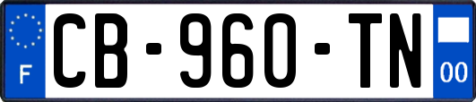 CB-960-TN