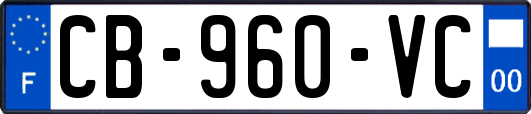 CB-960-VC