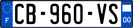 CB-960-VS