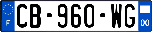 CB-960-WG