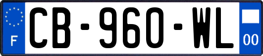 CB-960-WL