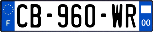 CB-960-WR