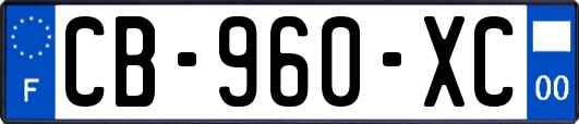 CB-960-XC