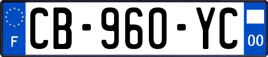 CB-960-YC