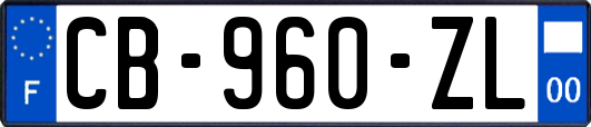 CB-960-ZL