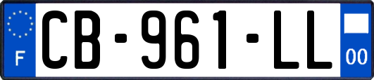 CB-961-LL