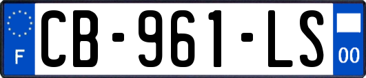 CB-961-LS