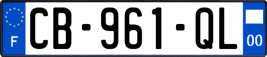 CB-961-QL
