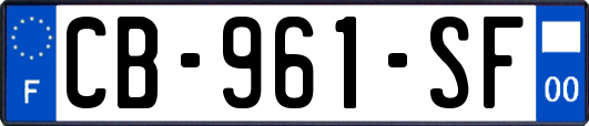 CB-961-SF