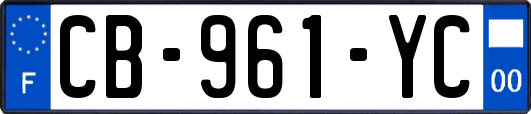 CB-961-YC